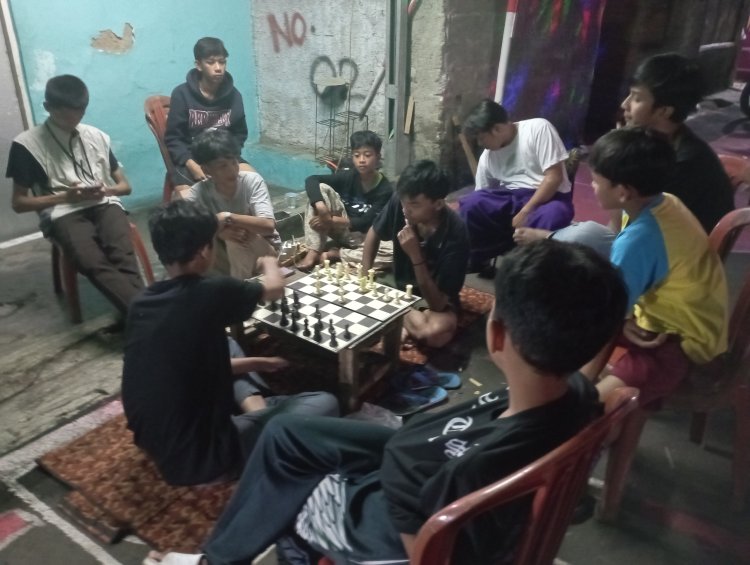 Meriah! Warga RT 003 RW.06 Pasar Lama Bojong Bojonggede Gelar Lomba 17 Agustus Penuh Keceriaan,
