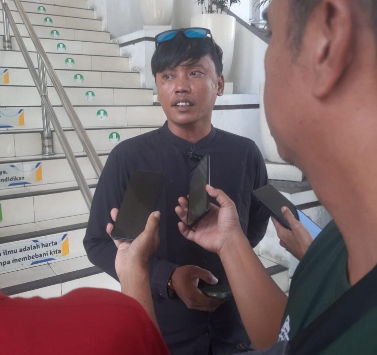 KPP Bogor Raya ; Pemkot Bogor Mati Rasa, Suara Mahasiswa DiBungkam, Dituduh Vandalisme!