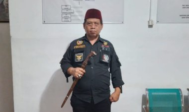 Ketua Ormas Sangidu Putih: Pemimpin Harus Jalankan Pemerintahan Bersih dan Adil Serta Merakyat