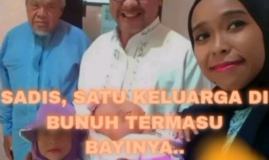 Iblis, Kronologi Lengkap Pembunuhan Satu Keluarga di Indramayu