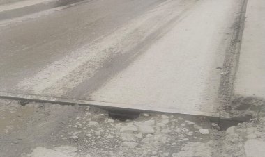 Pemkab Bogor Pastikan Lalu Lintas Lancar Selama Perbaikan Jalan Janala - Lebakwangi Rumpin