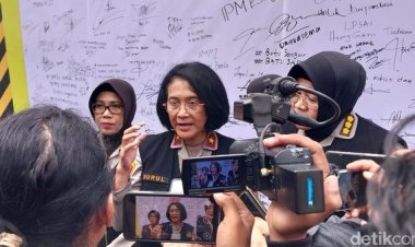 Polisi Ringkus Orang Tua Anak Korban Penganiayaan di Jaksel