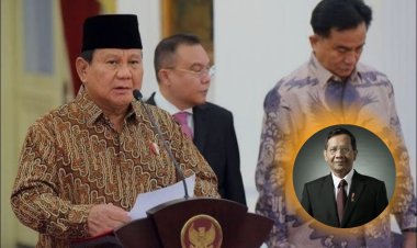 Reshuffle Jilid III Siang Ini, Nama Mahfud MD Mencuat Sebagai Menko Polkam