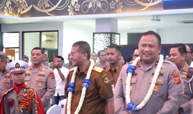 Polda Jabar Gelar Syukuran Hari Lalu Lintas Bhayangkara ke-70, Angkat Tema “Lalu Lintas Modern yang Berkeselamatan Menuju Indonesia Emas