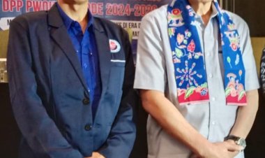 NGO Kab Bogor Bersatu harus menjadi sosial kontrol di bumi Tegar Beriman