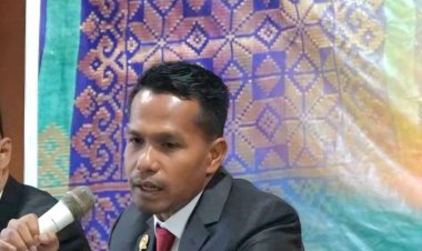Dr Tasrif SH MH Angkat Bicara, Terkait Putusan MA Tentang Pengelolaan Hasil Sedimentasi Laut