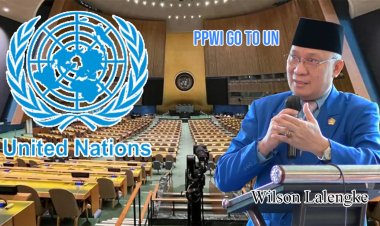 Wilson Lalengke Dijadwalkan Berpidato di Komite Keempat PBB tentang Isu Sahara Maroko dan Hak Asasi Manusia