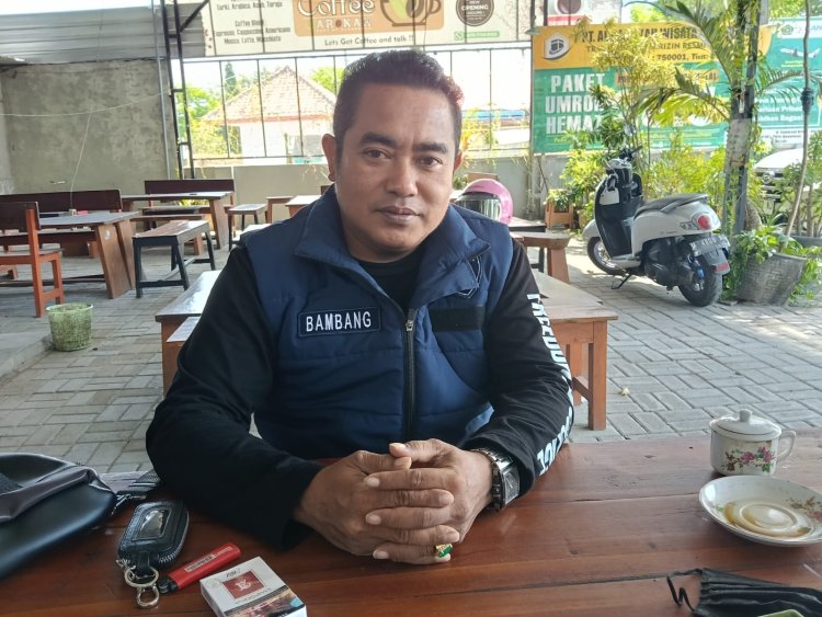Ketua KJJT Sampang Kecam Arogansi Karutan, Sebut Marwah Pers Telah Tersakiti
