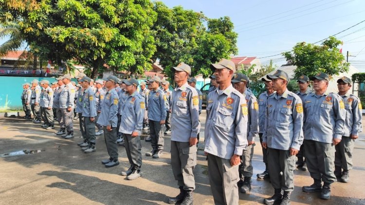 Bupati Bogor Ajak Masyarakat Kabupaten Bogor Aktif Siskamling Jaga Kondusifitas Wilayah
