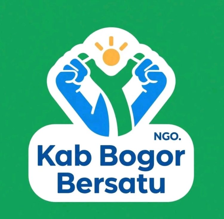 Lembaga dan Organisasi Bersatu Gelar Aksi Unjuk Rasa Soal Perbub 44 Tahun 2023 di Pemkab Bogor