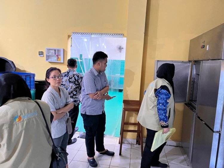 Pemkab Bogor Perkuat Pengawasan Pastikan Keamanan dan Gizi Program Makan Bergizi Gratis