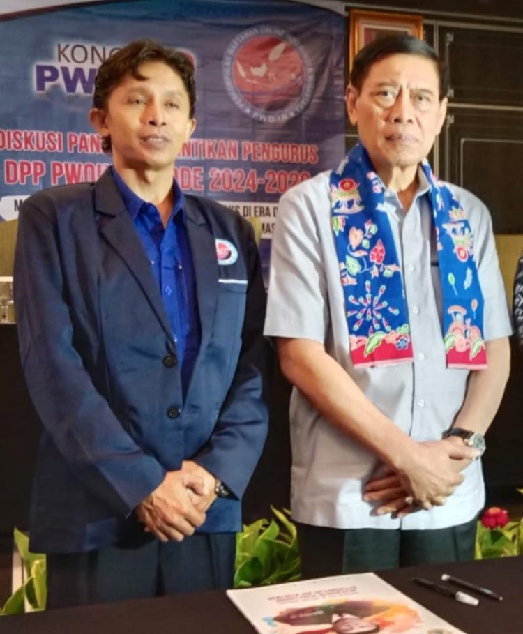 NGO Kab Bogor Bersatu harus menjadi sosial kontrol di bumi Tegar Beriman