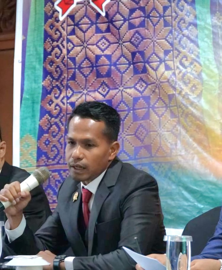 Dr Tasrif SH MH Angkat Bicara, Terkait Putusan MA Tentang Pengelolaan Hasil Sedimentasi Laut