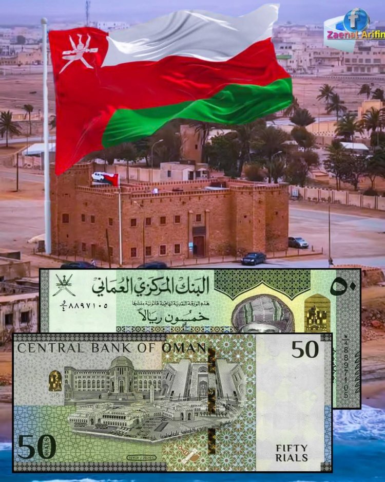 Oman Negaranya Pura-pura Miskin, Padahal Negaranya Terkaya Nomer 5 di Dunia. Indonesia Sebaliknya?