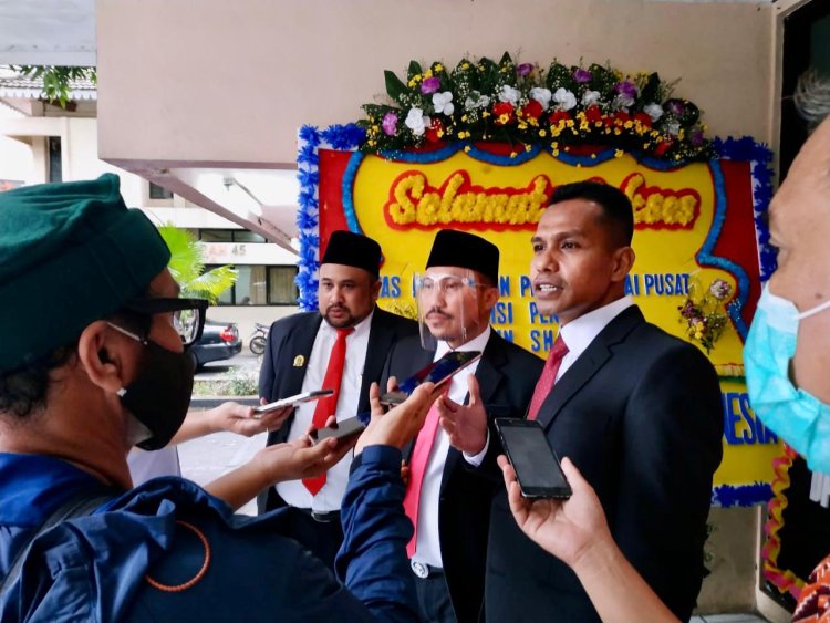 Dr Tasrif M Saleh : Terkait Adanya Komite Reformasi Polri Itu Semua Baik Demi Menjaga Marwah Polri