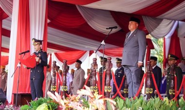 Peringati Hari Kesaktian Pancasila 2025 Bupati Bogor Ajak Masyarakat Amalkan Nilai Pancasila