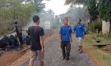 Kader Demokrat Sukses Merealisasikan Harapan Warga di Kecamatan Surade