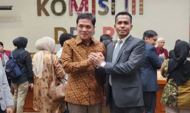 Dr. Tasrif M Saleh : Supremasi Keteladan untuk Seluruh Anggota Polri