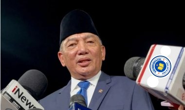 Dianggap Penting Menhan Sjafrie Umumkan Wartawan Bisa Berobat Gratis di RSPPN Panglima Soedirman