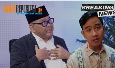 Gibran Menjadi Sorotan Publik, Kembali Absen dalam Sidang Gugatan Ijazah Rp125 Triliun