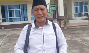 Suta Widhya: Tergugat Tidak Banding Artinya Ia Mengakui Putusan Hakim Pengadilan Agama Sanggau