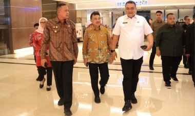 Rudy Susmanto Dukung Penuh Proyek PSEL Sebagai Solusi Masalah Samapah