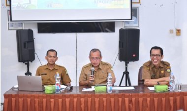Pemkab Indramayu Sosialisasikan Tahapan Pilwu