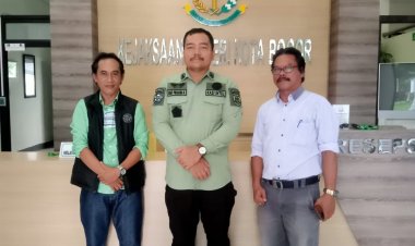 Tanah Yang Telah Dirampas Untuk Negara Diduga Dikomersilkan oleh Pihak Lain