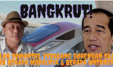 Alan Somantri: Pedagang Gorengan Saja Tahu Berapa Modal dan Berapa Harus Dapat Untung