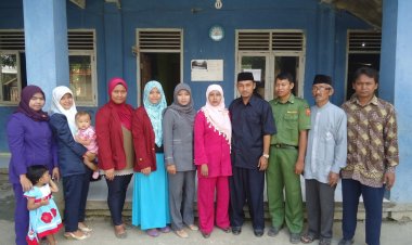 Kepala Sekolah SMP Islam Al Ifadah Cilamaya Wetan Tidak Menjawab Konfirmasi  Wartawan Atas Berita Tuduhan Manifulasi Ijazah?