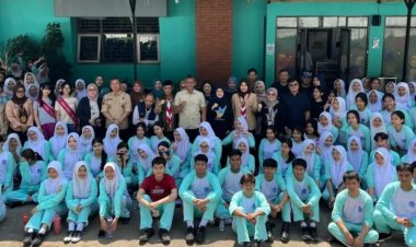 Tekan Angka Anemia Dan Stunting, Khususnya Di Kalangan Remaja Putri Di Kota Bogor.