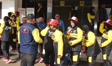 PDBI Kabupaten Bogor Optimis Amankan Tiket 2026