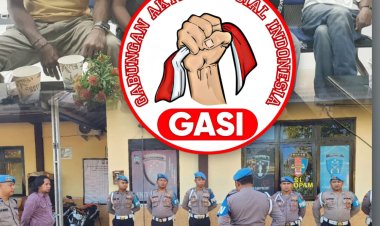 GASI Kritisi Respons Propam Sampang terhadap Dugaan Pelanggaran Anggota dan Perwira