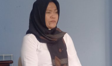 Kades Sukamakmur Kec. Ciomas Bersyukur Bankeu Desa Telah Dilakukan Sesuai SOP