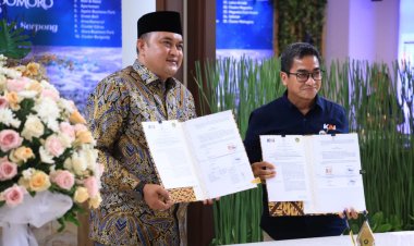 Bupati Bogor Resmikan Flyover Soebianto dan JPO, Hasil Kolaborasi dengan Pihak Swasta