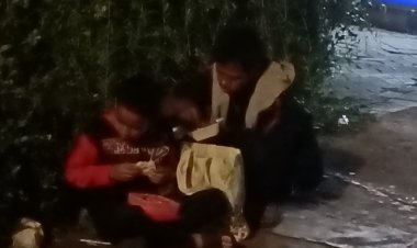 Prof Dr Sutan Nasomal Harapkan Presiden RI Perintahkan Menteri Geliatkan Ekonomi Hapus Angka Putus Sekolah Membengkak Di NKRI!!