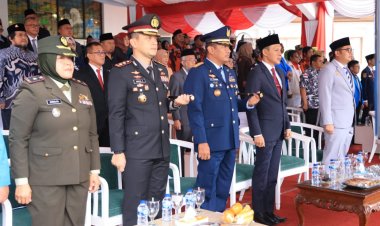 Bupati Bogor Serukan Semangat Persatuan Kepada Generasi Muda Dihari Sumpah Pemuda ke- 97