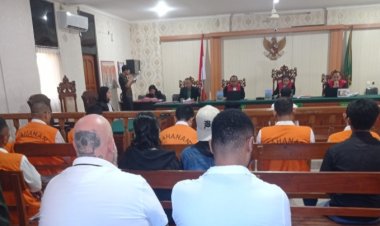 Pengusaha Asing Berikan Keterangan Bantahan Kepada Team Media Melalui Kuasa Hukumnya Terkait Adanya Sidang Kasus Narkoba Daniel Domalski Di On Denpasar Bali
