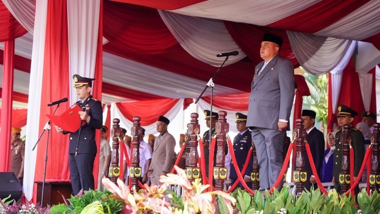 Peringati Hari Kesaktian Pancasila 2025 Bupati Bogor Ajak Masyarakat Amalkan Nilai Pancasila