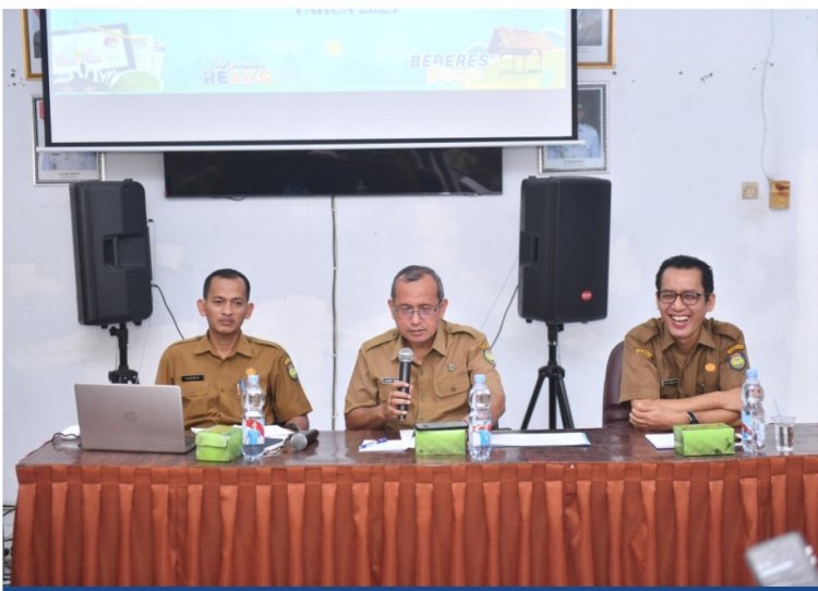 Pemkab Indramayu Sosialisasikan Tahapan Pilwu