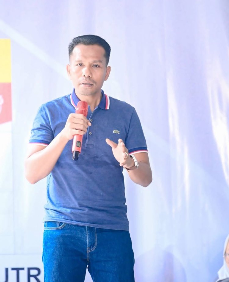 DR. TASRIF M. SALEH, SH., MH. PENASIHAT INPOIN CENTER & AKADEMISI UNIVERSITAS JAYABAYA