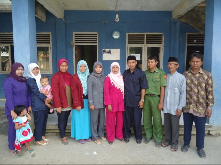 Kepala Sekolah SMP Islam Al Ifadah Cilamaya Wetan Tidak Menjawab Konfirmasi Wartawan Atas Berita Tuduhan Manifulasi Ijazah?