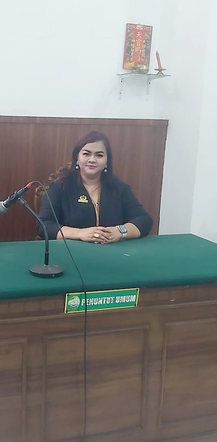 Penimbunan BBM Bersubsidi, Terjadi Intimidasi Wartawan Advokat Rikha Permatasari, S.H., M.H., C.Med., C.LO. Angkat Bicara