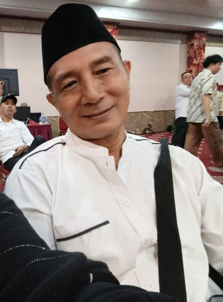 Suta Widhya: Kami Usulkan Ketua RT/RW Berhak Menerima Setara UMR