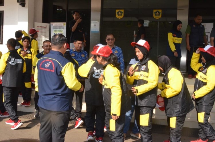 PDBI Kabupaten Bogor Optimis Amankan Tiket 2026