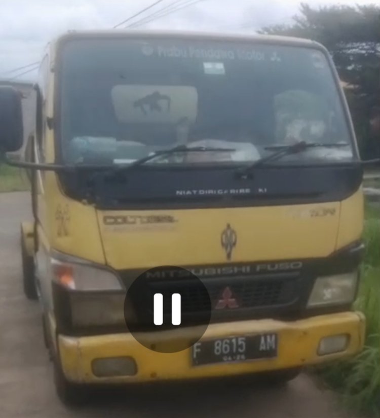 Minyak Goreng Curah Dijual Bebas Diduga tidak adanya Mutu atau Kualitas "Crude Palm Oil"(CPO)