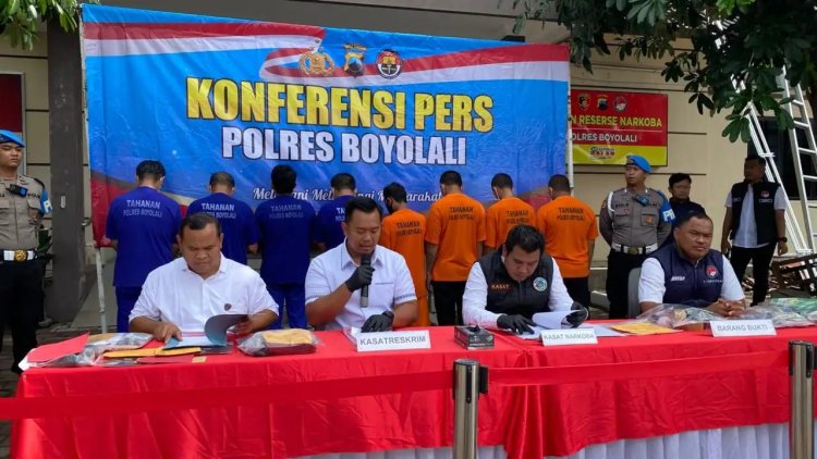 Kakek  Cabuli Cucu di Boyolali  Sejak 2024, Korban Sempat  Diancam  Dibunuh