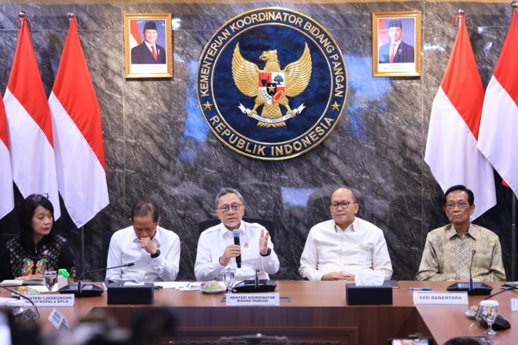 Bupati Bogor: Rudy Susmanto Dukung Penuh Pembangunan PSEL di- Wilayah Bogor Raya