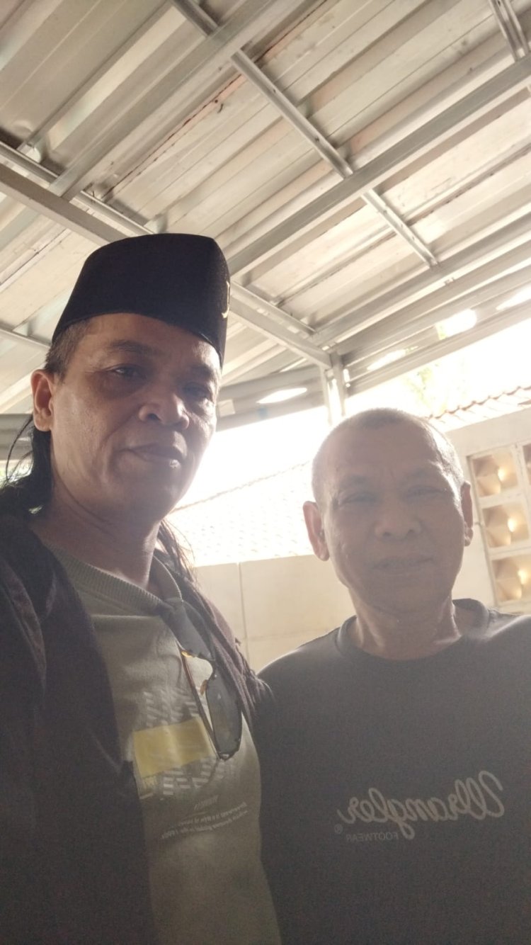 Warga 4 Desa di Mega Mendung Memohon PTPN VII Mengembalikan Lahan Warisan Leluhurnya Seluas 14  Hektar