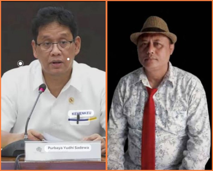 Alan Somantri Pemerhati Media Sosial: Manuver Purbaya Soal Kebijakan Perlu di Apresiasi Karna Lebih Pro Rakyat Bukan Pejabat